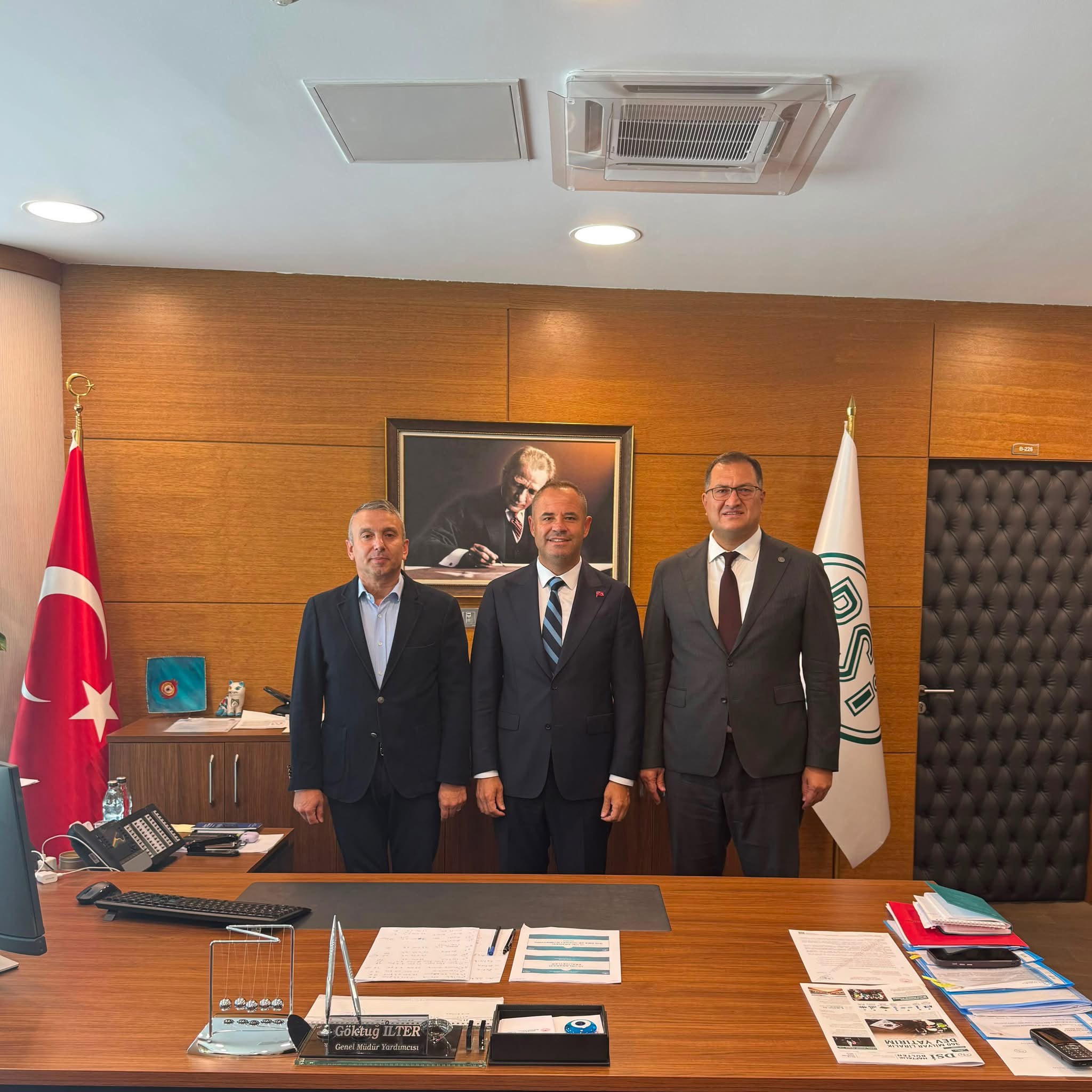 Kırklareli' nin İçme Suyu Projesinde Önemli Adım
