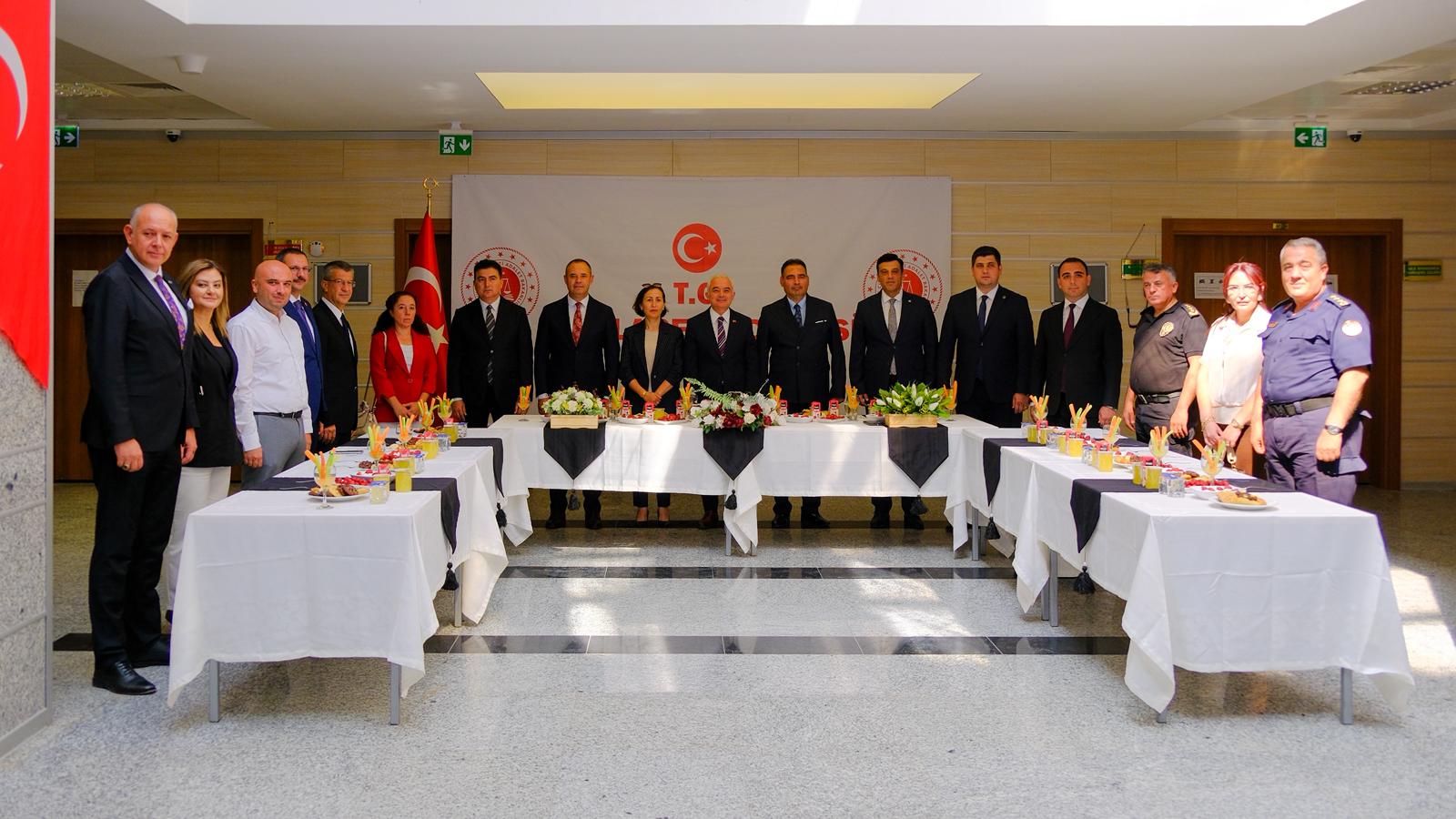 2026-2027 Yeni Adli Yılın Açılışına Katıldık