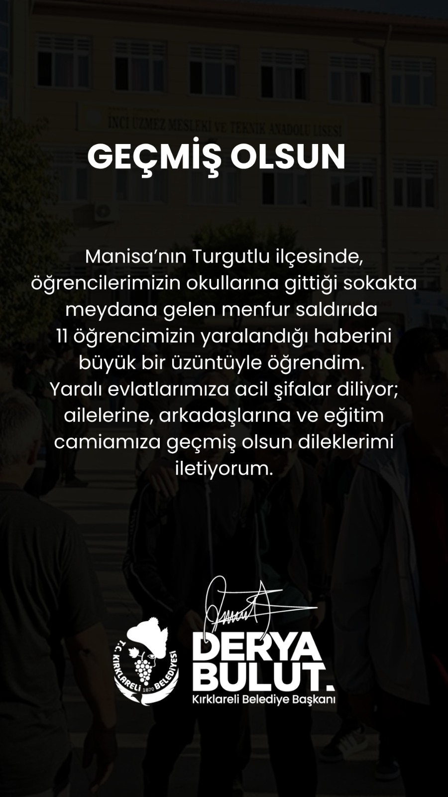 Geçmiş Olsun