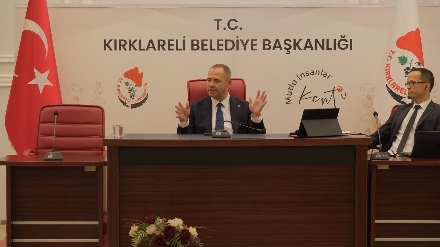 Teknolojik Altyapımızı Geliştirmeye Yönelik Çalışmalarımızı Sürdürüyoruz