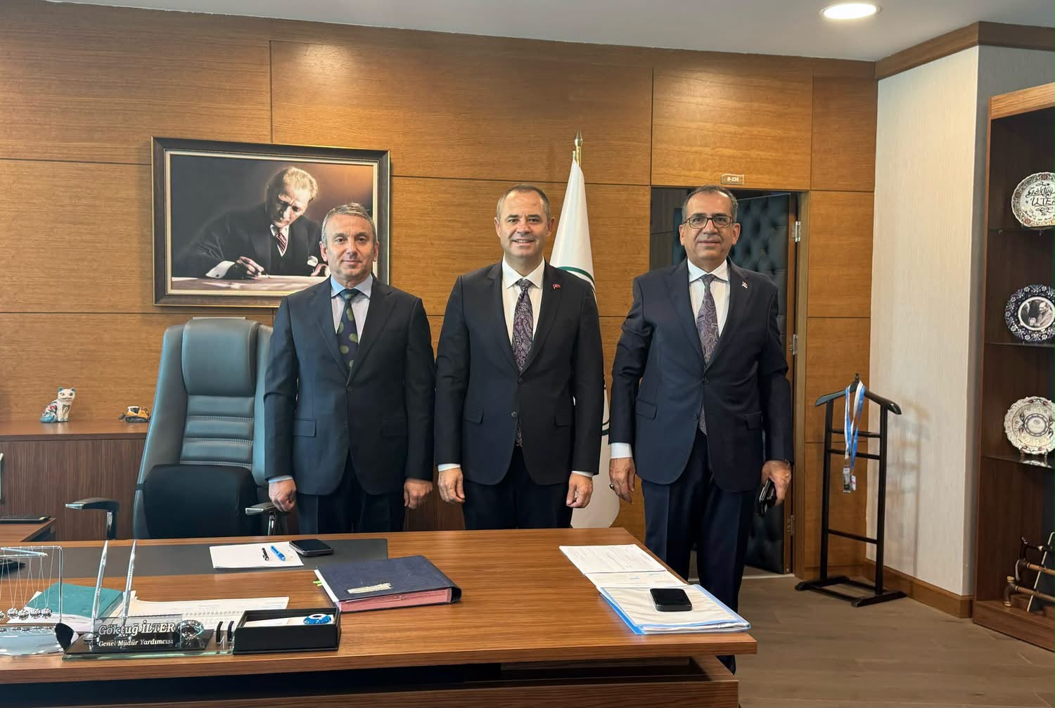 Şehrimizin Su Altyapısında Önemli Adımlar