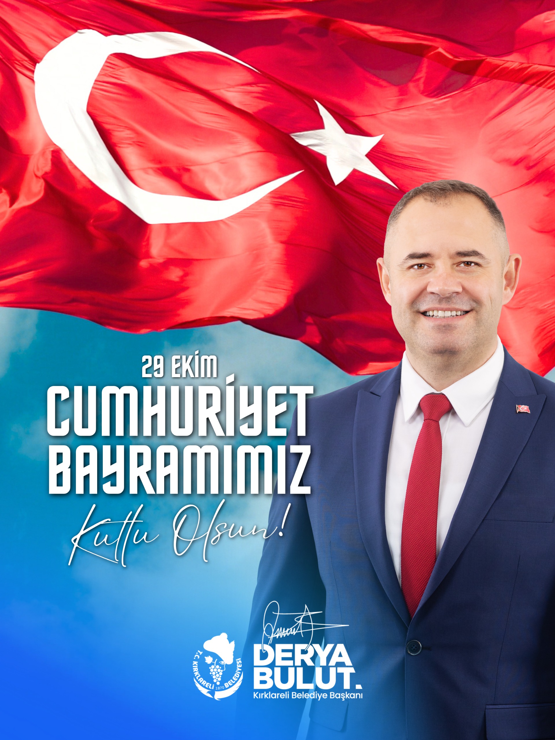 29 EKİM CUMHURİYET BAYRAMI KUTLU OLSUN 