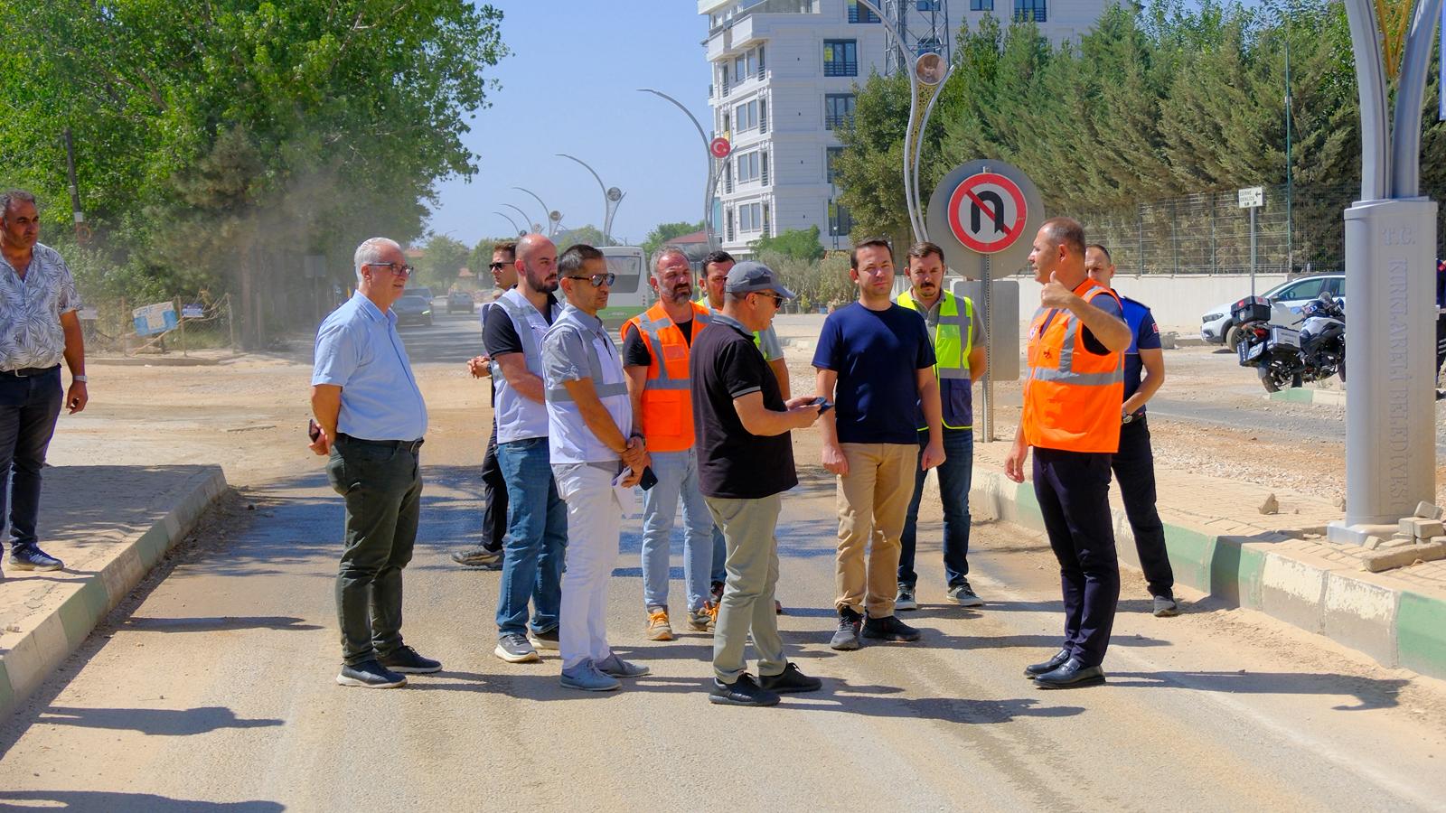 Kırklareli’nde Büyük Altyapı Projesinin 1. Etabında Zorlu Hat Çalışması Başlıyor — fotoğraf 2