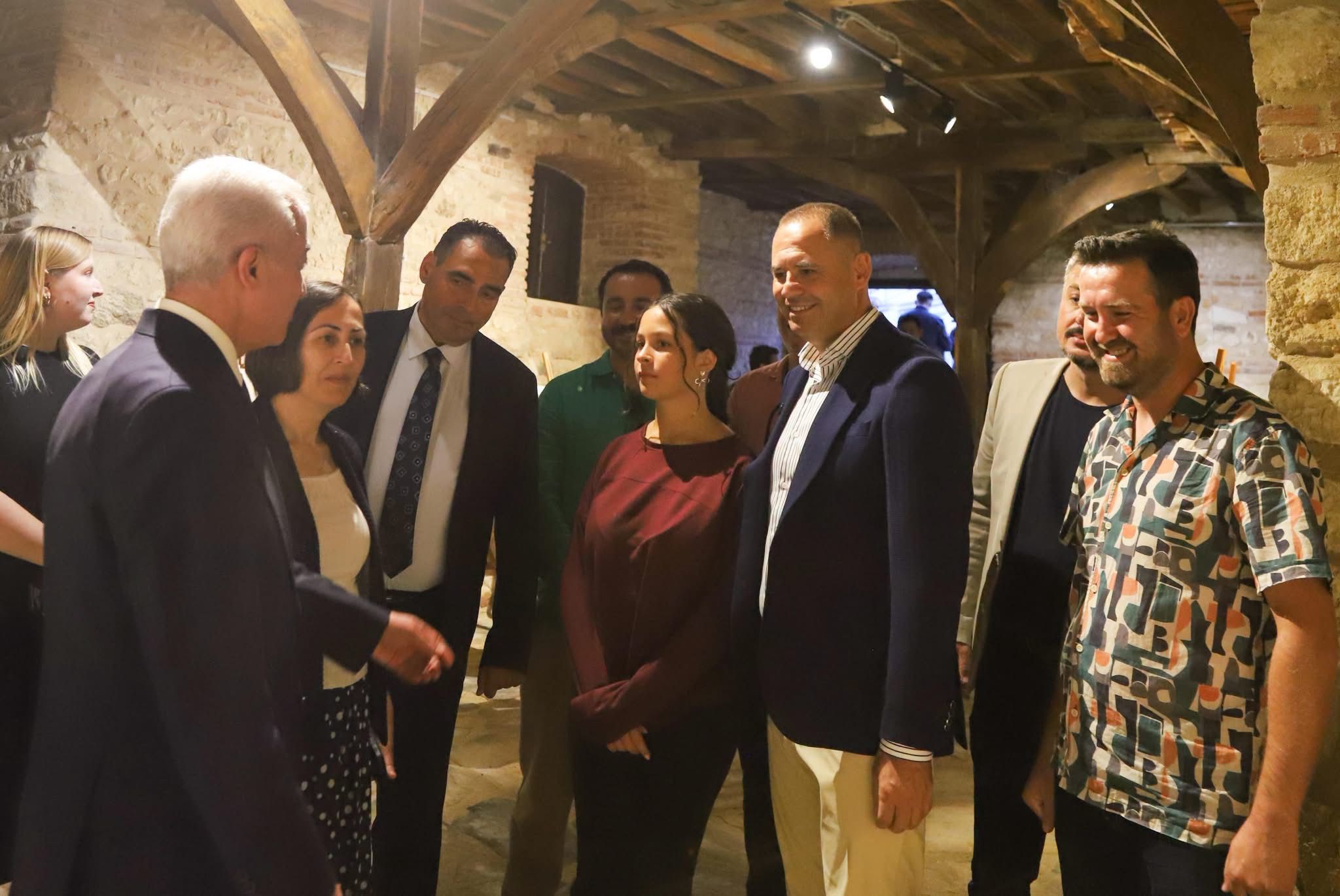17’nci Yayla Bolluk, Bereket, Hasat ve Bağ Bozumu Şenliklerimiz Kapsamında KIFSAD Tarafından Düzenlenen “Kırklareli’nin Bağları” Konulu Fotoğraf Sergisini Ziyaret Ettik — fotoğraf 3
