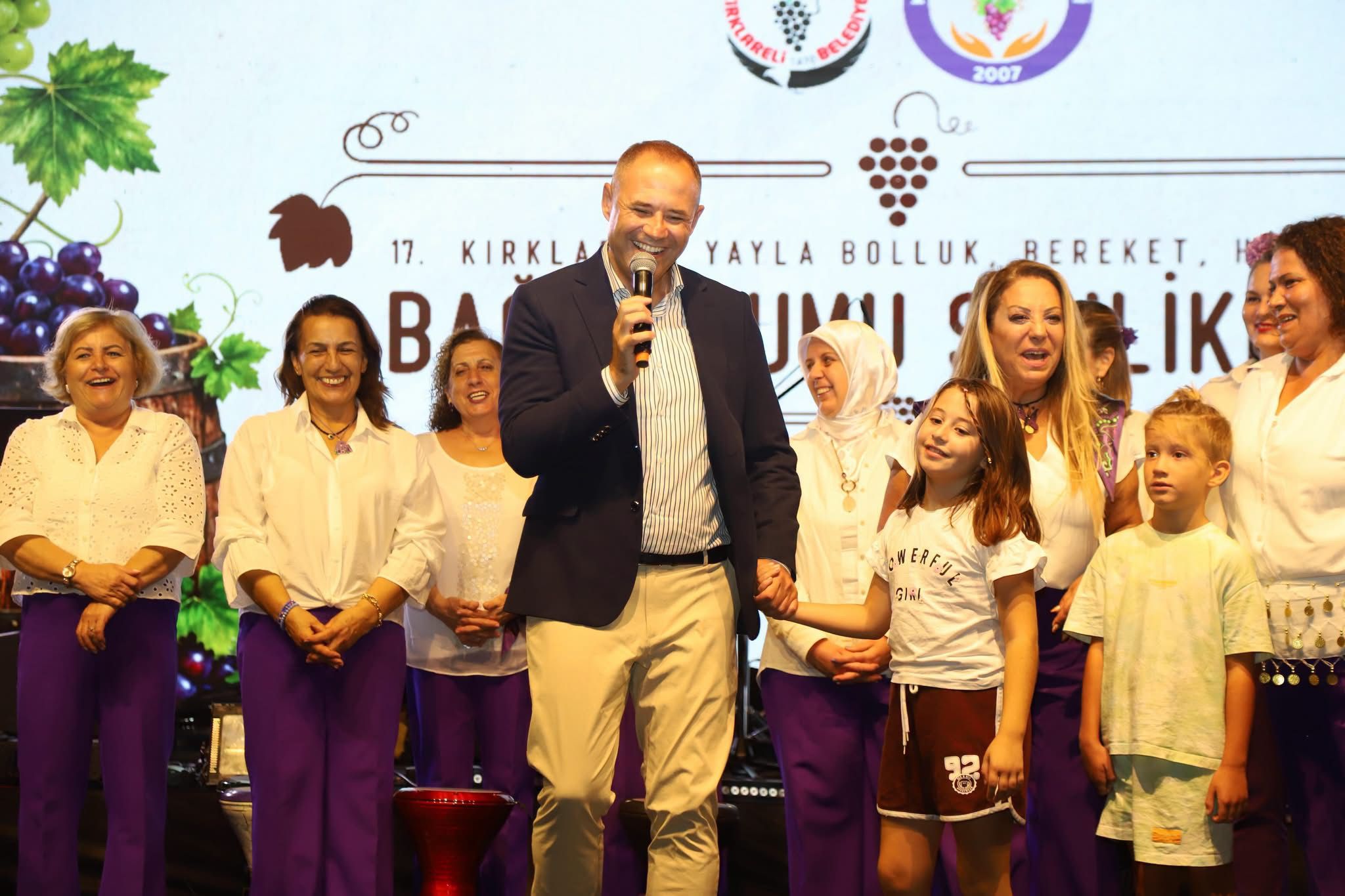 Şenliğimizde Edirne Kent Konseyi Kadın Meclisi Moriz Ritm Grubu’nu Kırklareli’mizde Ağırlamaktan Büyük Mutluluk Duyduk — fotoğraf 5