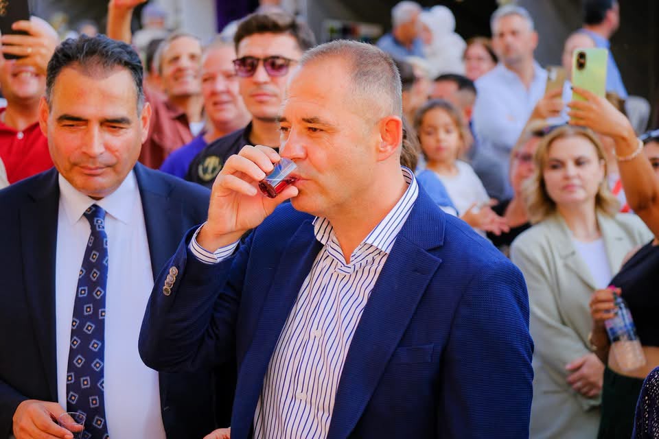 17’nci Yayla Bolluk, Bereket, Hasat ve Bağ Bozumu Şenliklerimiz Kapsamında Üzüm Ezme Merasimimizi Gerçekleştirdik   — fotoğraf 3