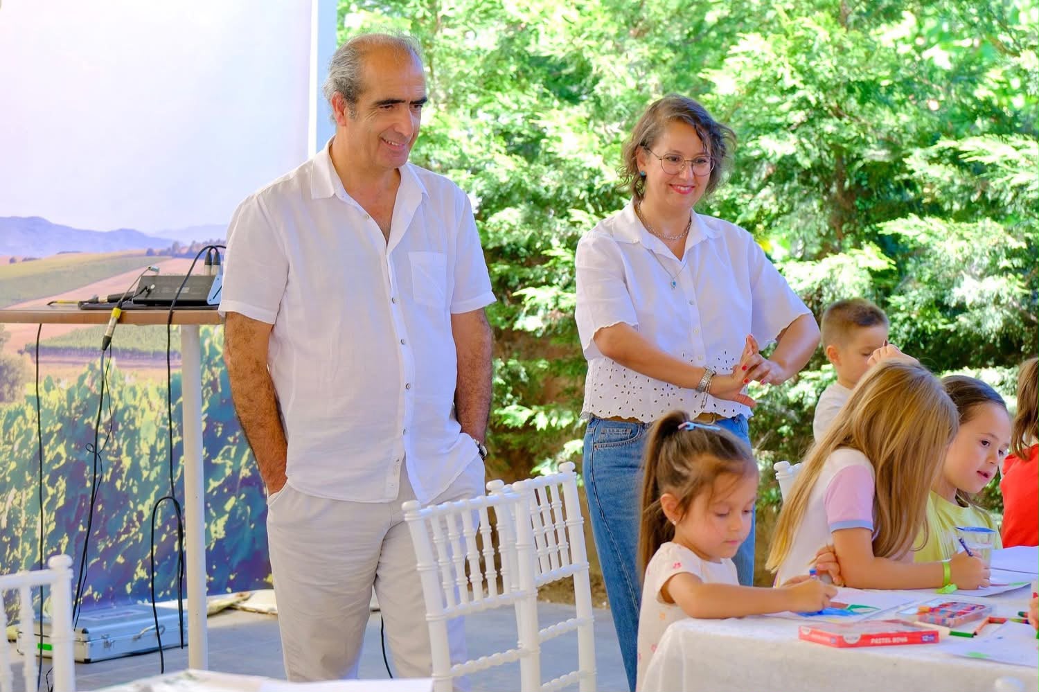 Şenliklerimizin Çocuk Atölyeleri Kapsamında, Oyuncu Veli Kişioğlu Tarafından Düzenlenen “Çocuk Drama Atölyesi”nde Miniklerimizle Bir Araya Geldik — fotoğraf 6