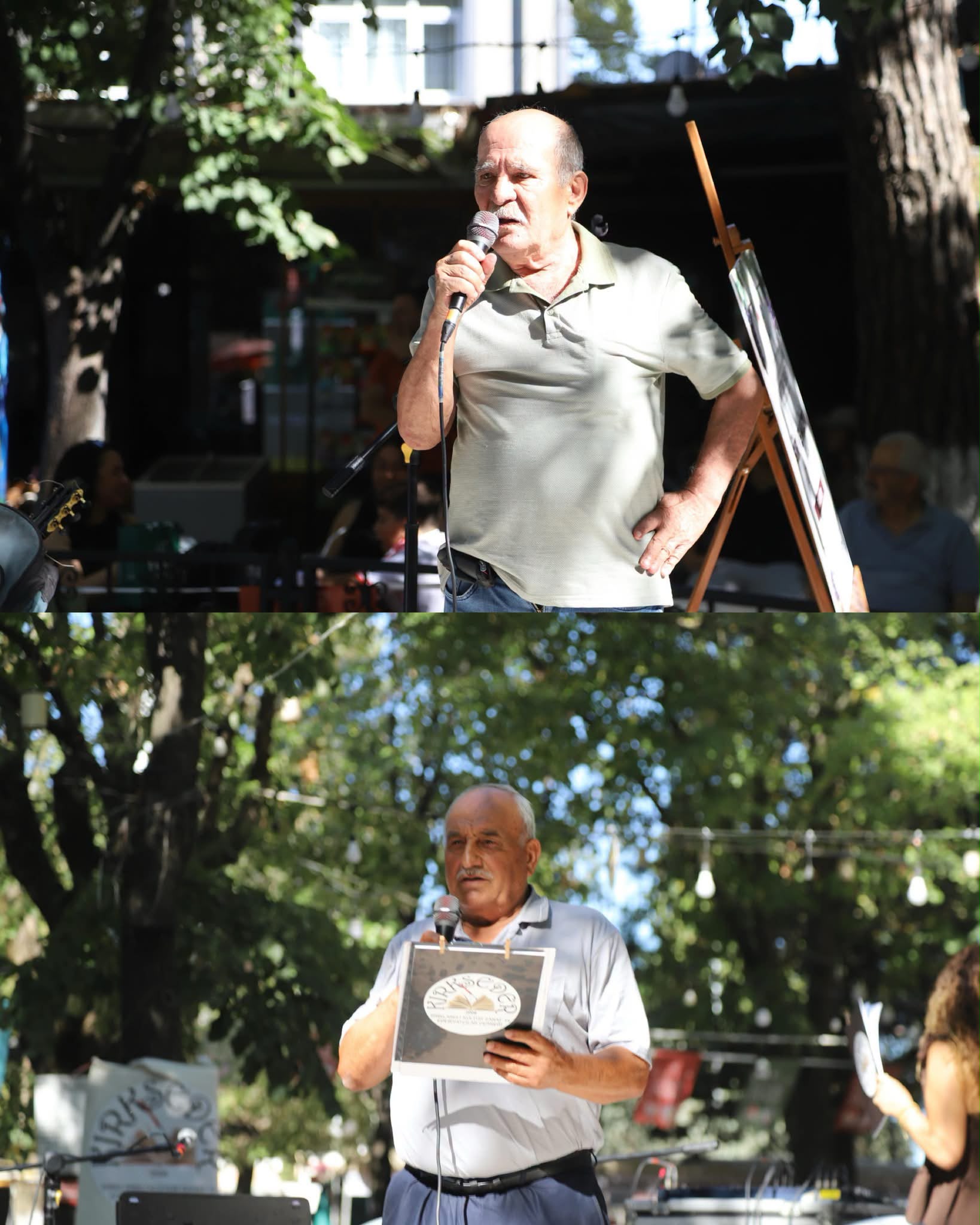 Şenliklerimiz Kapsamında KIRKSEDER’in Düzenlediği “Şiir ve Müzik Dinletisi”nde Keyifli Dakikalar Yaşadık — fotoğraf 3
