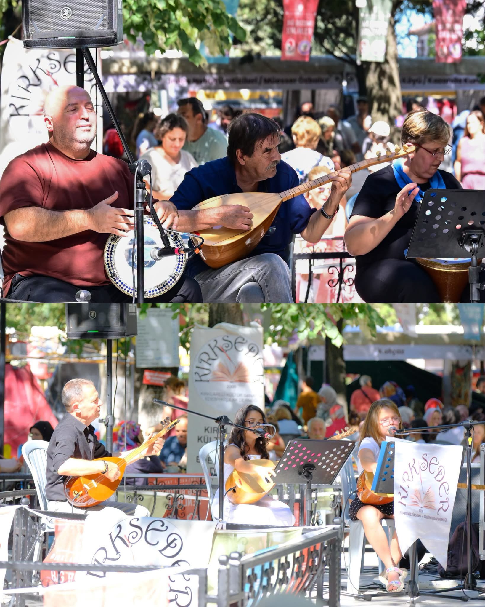 Şenliklerimiz Kapsamında KIRKSEDER’in Düzenlediği “Şiir ve Müzik Dinletisi”nde Keyifli Dakikalar Yaşadık — fotoğraf 8
