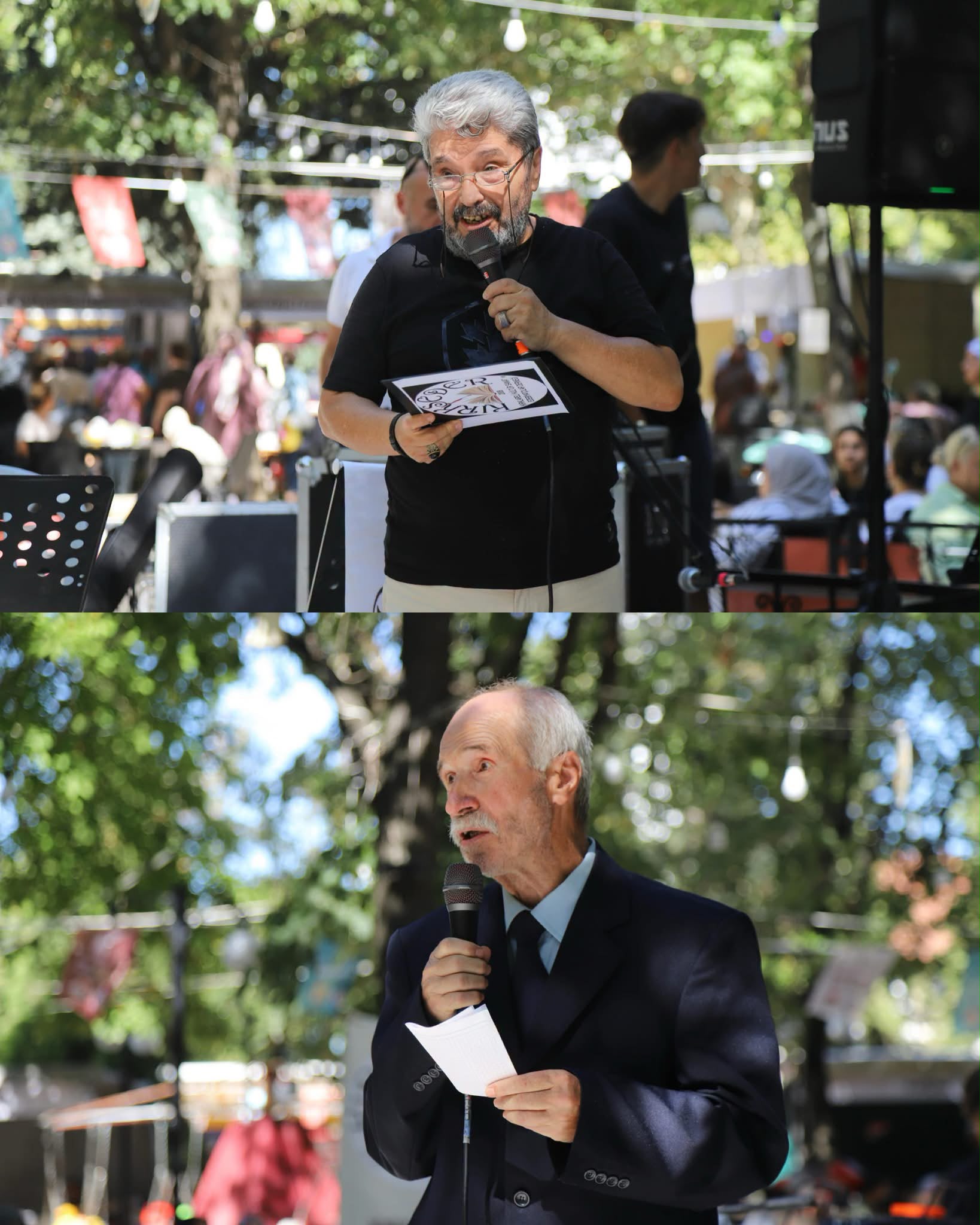 Şenliklerimiz Kapsamında KIRKSEDER’in Düzenlediği “Şiir ve Müzik Dinletisi”nde Keyifli Dakikalar Yaşadık — fotoğraf 11