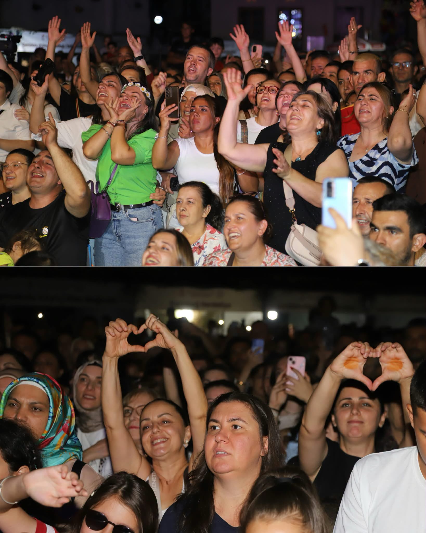 Şenliklerimizin Finalinde Muhteşem Bir Çelik Konseriyle Unutulmaz Bir Akşam Yaşadık — fotoğraf 12