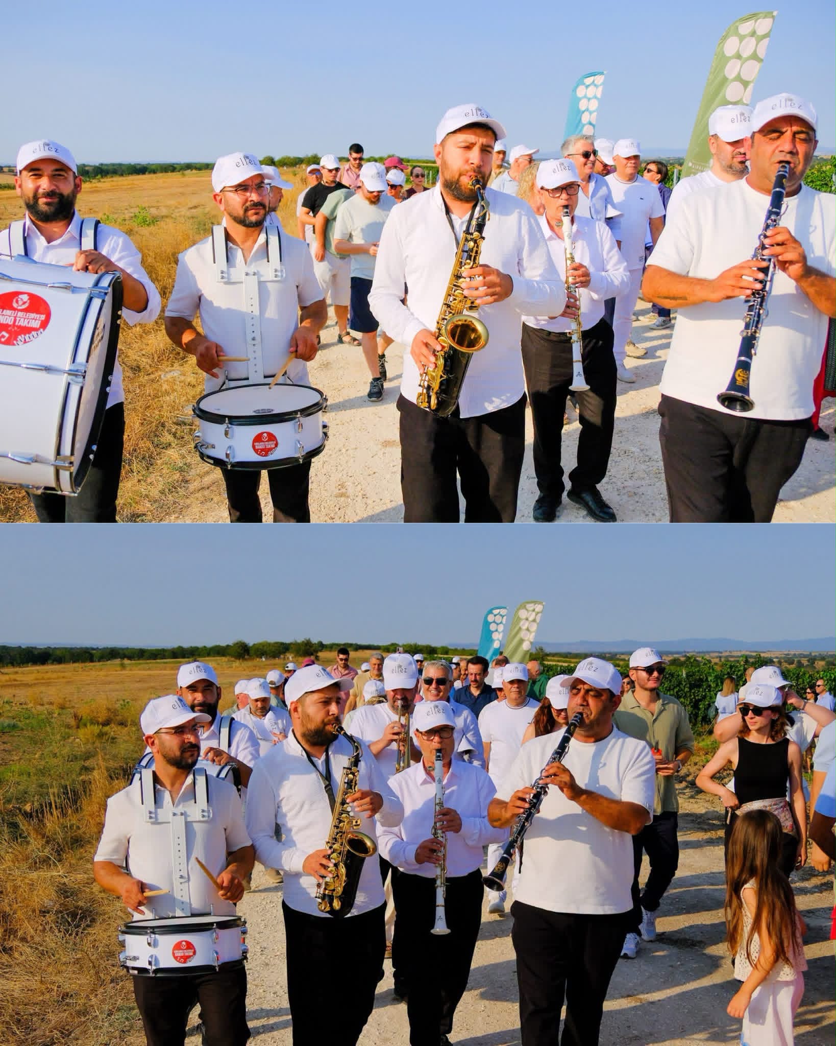 17’nci Yayla Bolluk, Bereket, Hasat ve Bağ Bozumu Şenlikleri'mizde Bağ Bozumu Coşkusu — fotoğraf 3