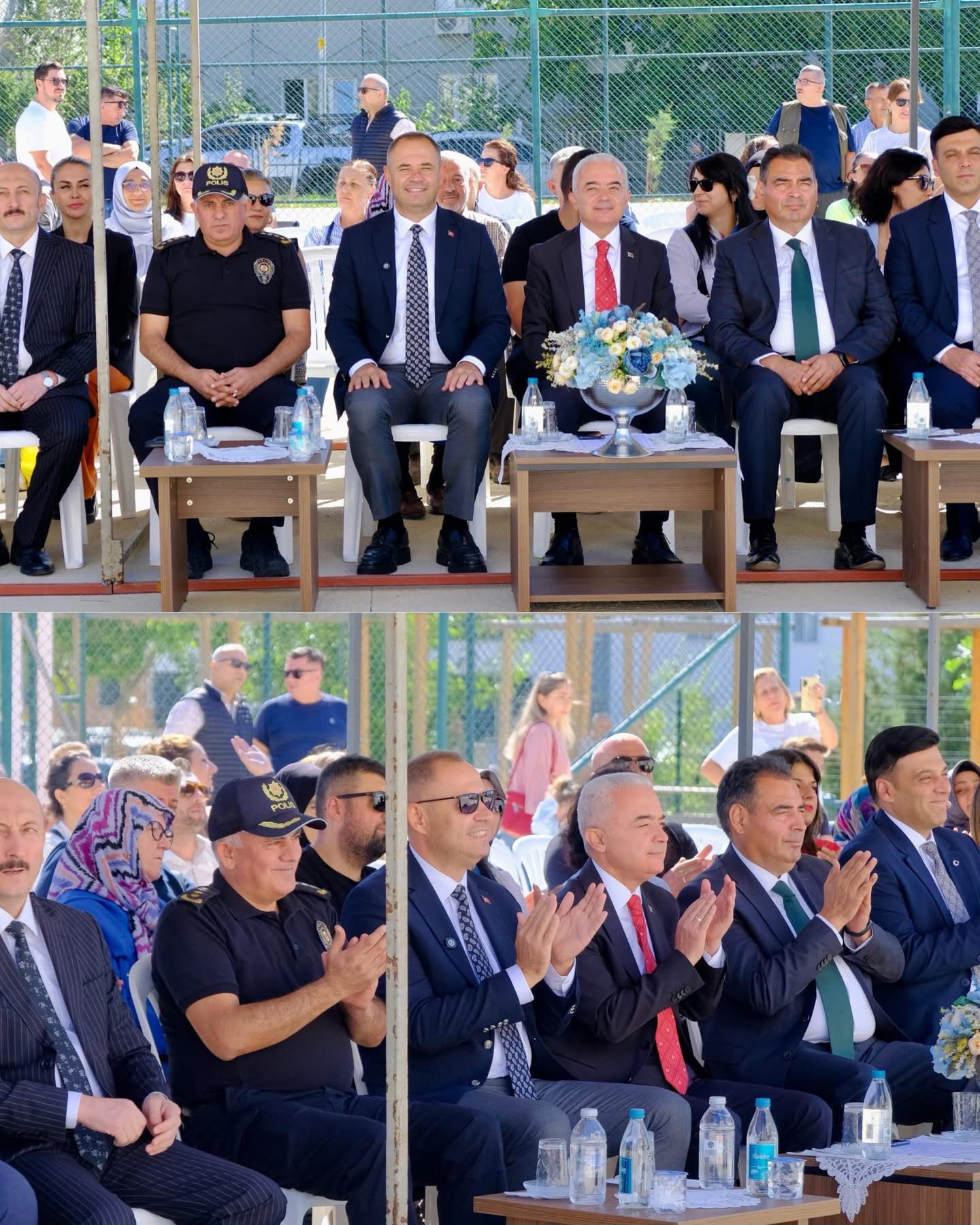 İlköğretim Haftası Kutlama Programı Kapsamında 100. Yıl İlkokulumuzda Çocuklarımızın Heyecanına Ortak Olduk — fotoğraf 15