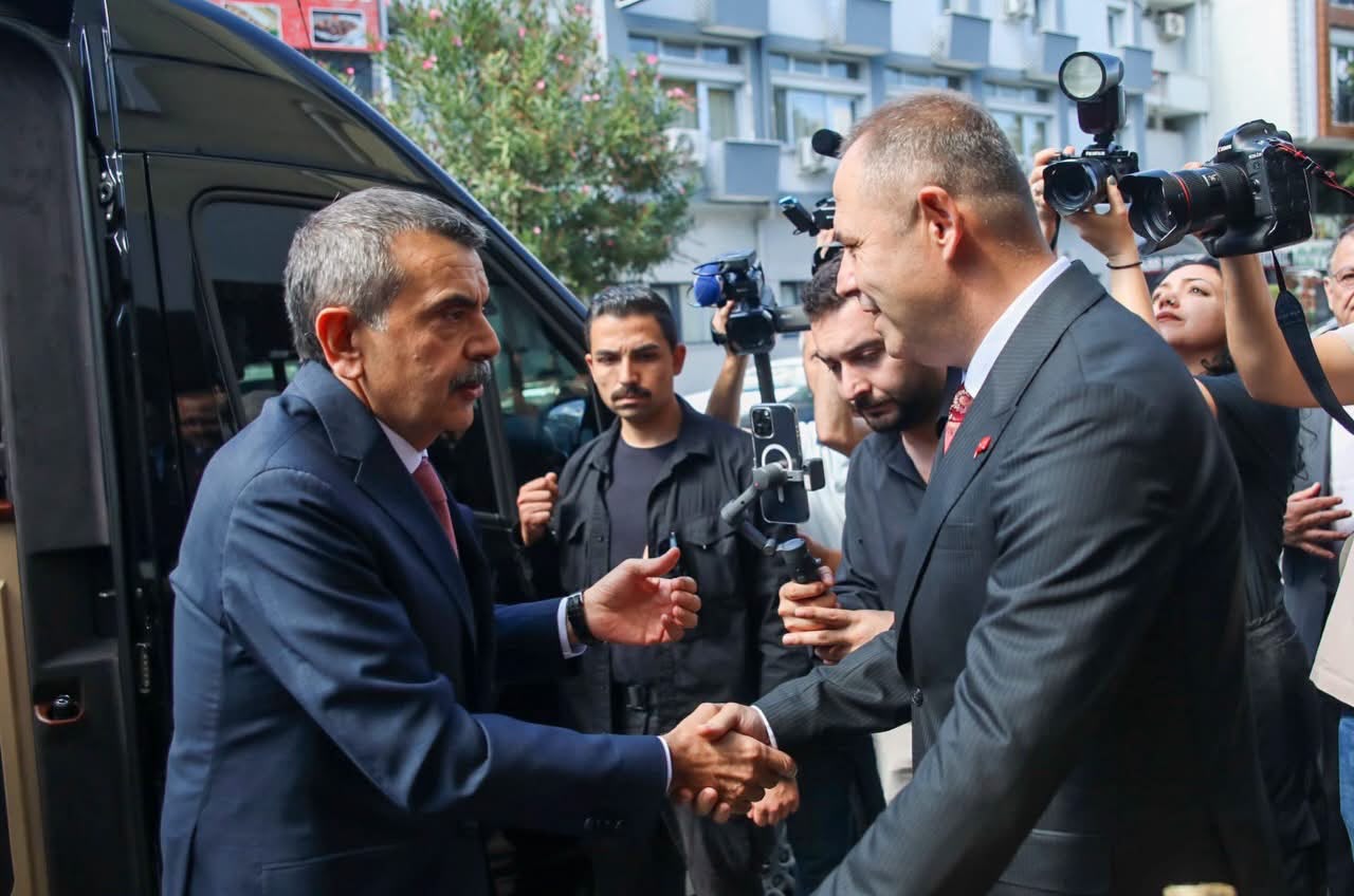 T.C. Milli Eğitim Bakanımız Sayın Yusuf Tekin’i Belediyemizde Ağırlamaktan Büyük Bir Onur ve Mutluluk Duyduk — fotoğraf 15