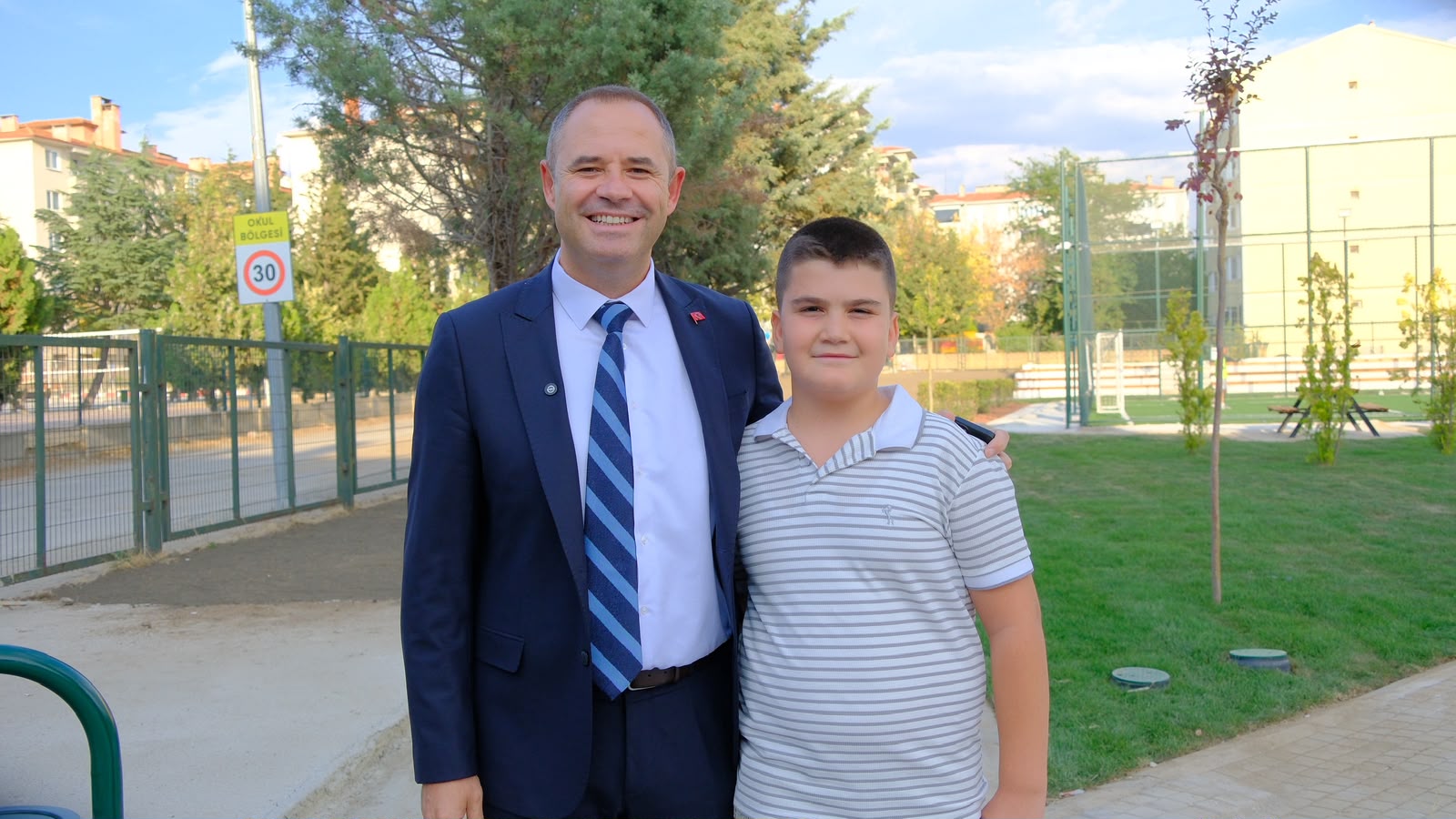 CUMHURİYET MAHALLESİ SPOR ve YAŞAM PARKIMIZ YARIN (24 EYLÜL 2026) HİZMETE AÇILIYOR — fotoğraf 3