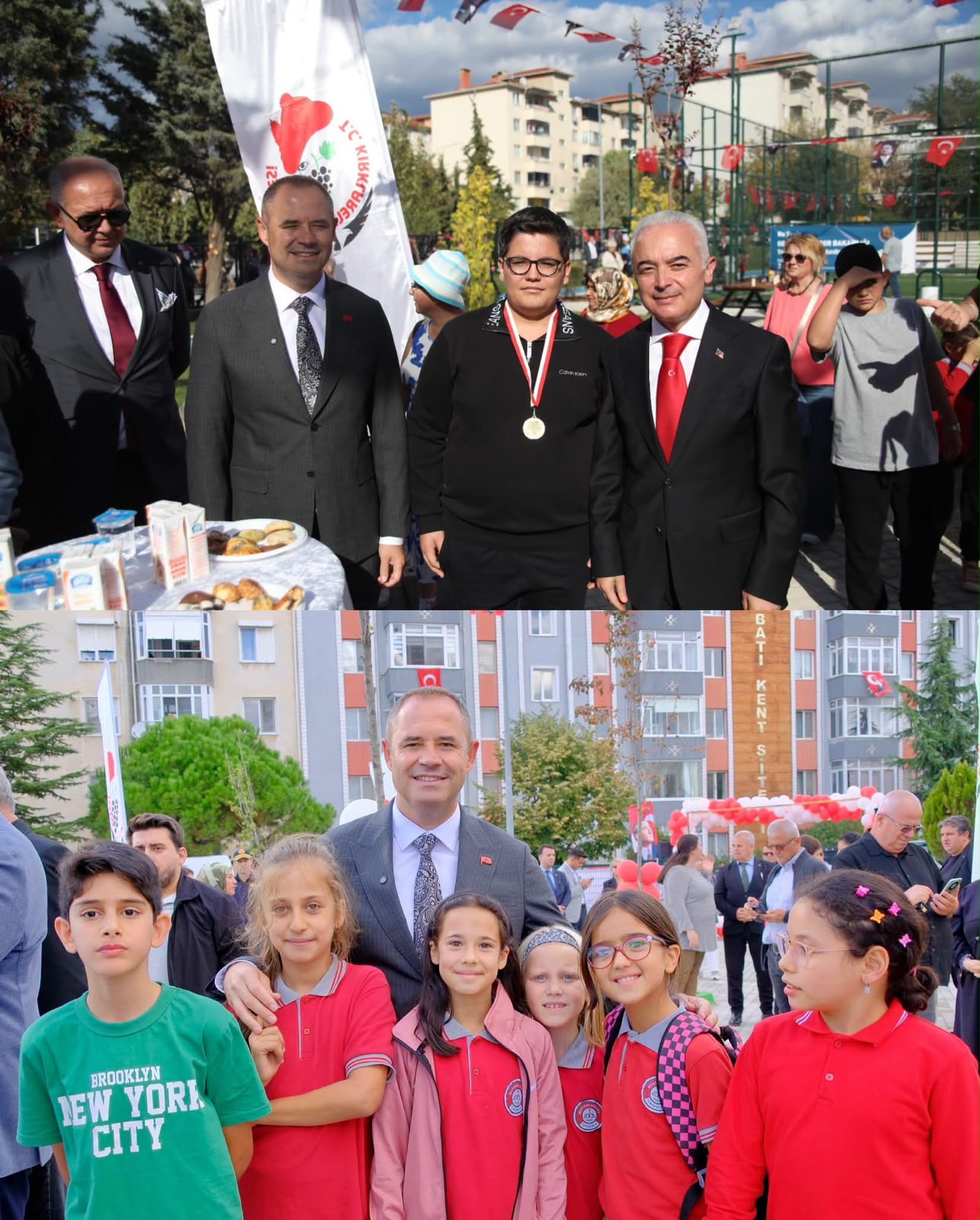 KIRKLARELİ'NDE CUMHURİYET MAHALLESİ SPOR VE YAŞAM PARKI HİZMETE AÇILDI — fotoğraf 10
