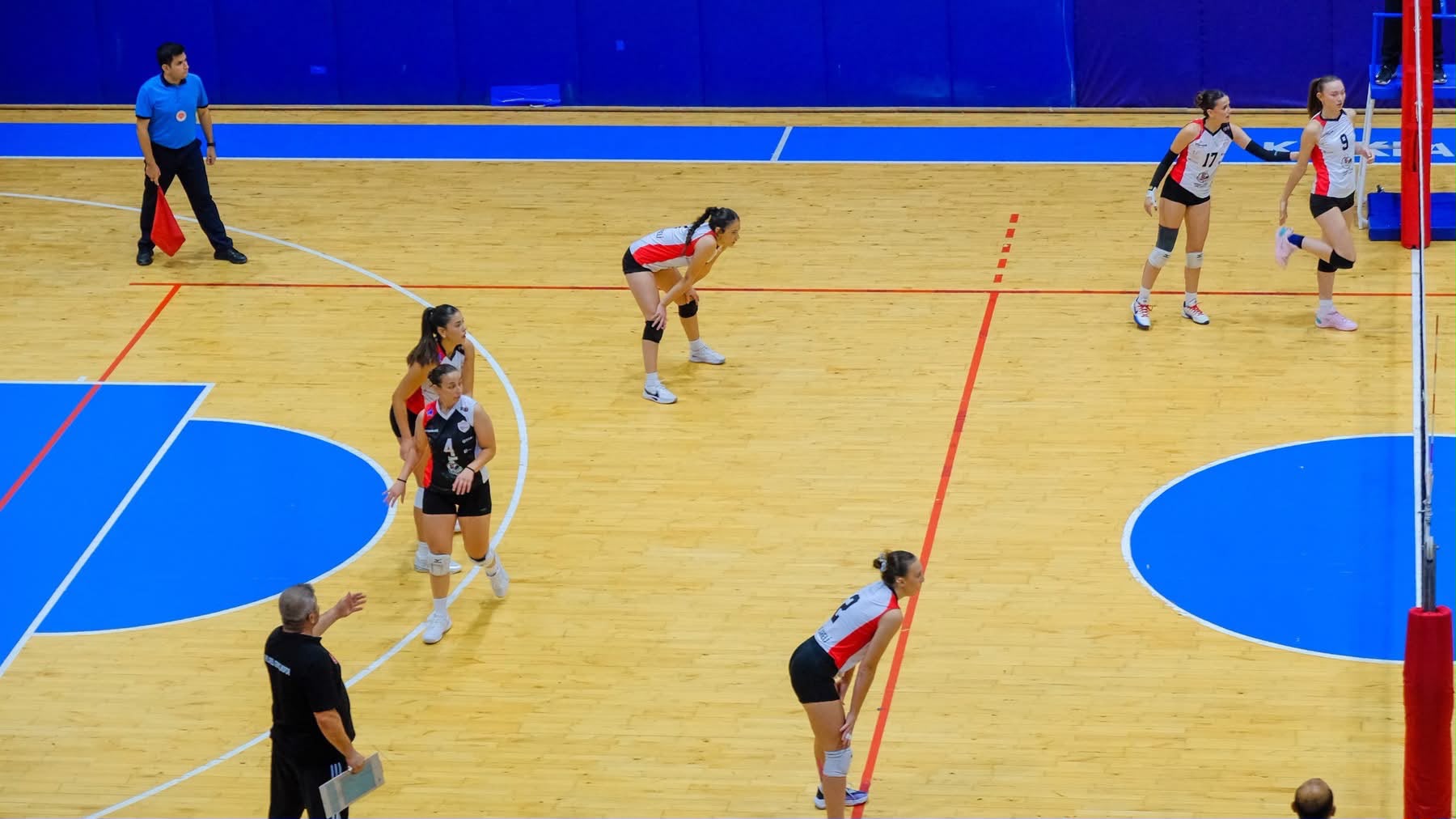 Kırklareli'mizin Voleybol Heyecanı Başladı — fotoğraf 2