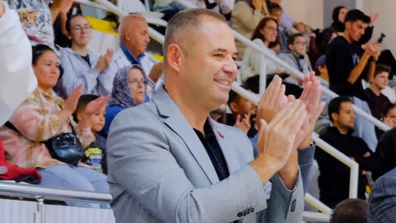 Kırklareli'mizin Voleybol Heyecanı Başladı — fotoğraf 3