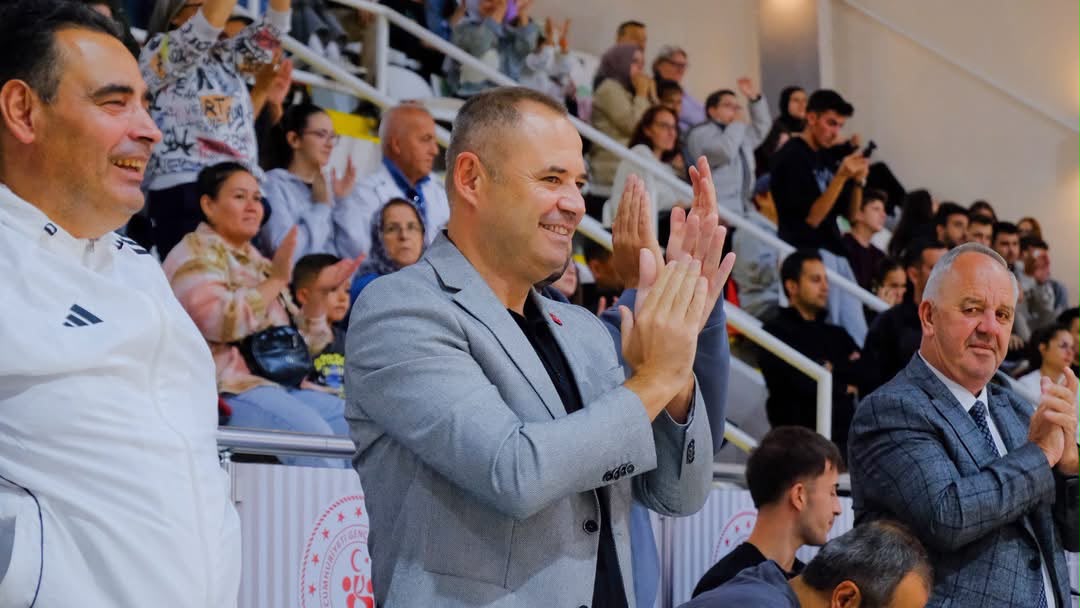 Kırklareli'mizin Voleybol Heyecanı Başladı — fotoğraf 5