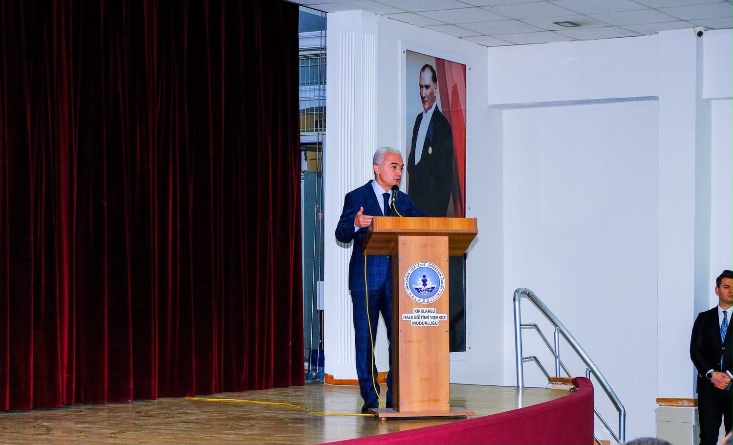 İl Afet Risk Azaltma Planı (İRAP) Değerlendirme Toplantısı’na katıldık — fotoğraf 2