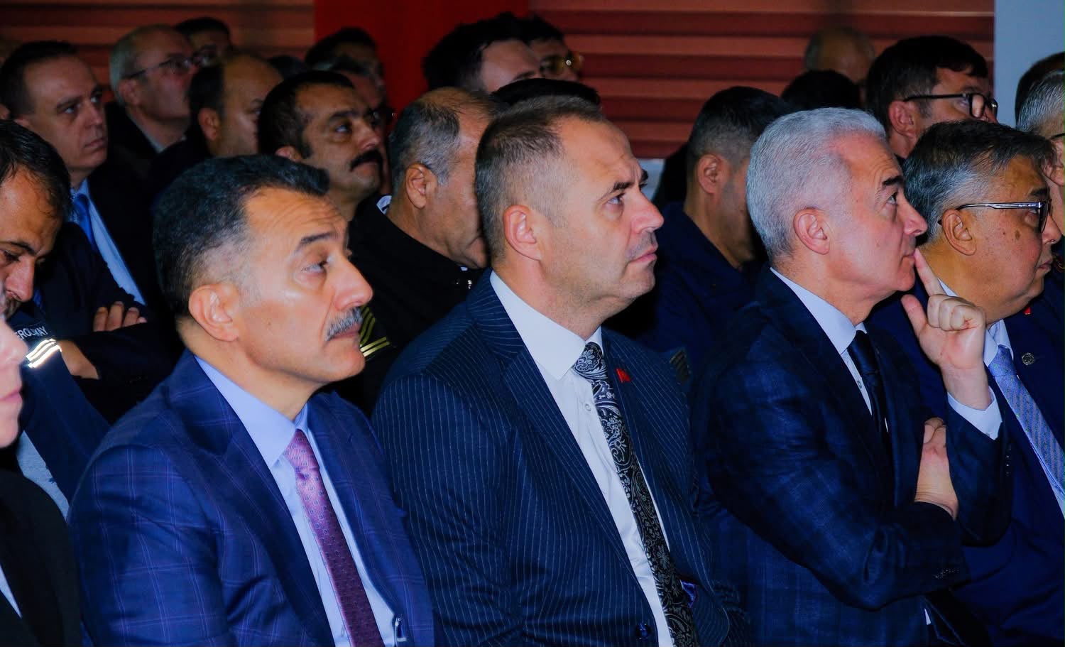 İl Afet Risk Azaltma Planı (İRAP) Değerlendirme Toplantısı’na katıldık — fotoğraf 4