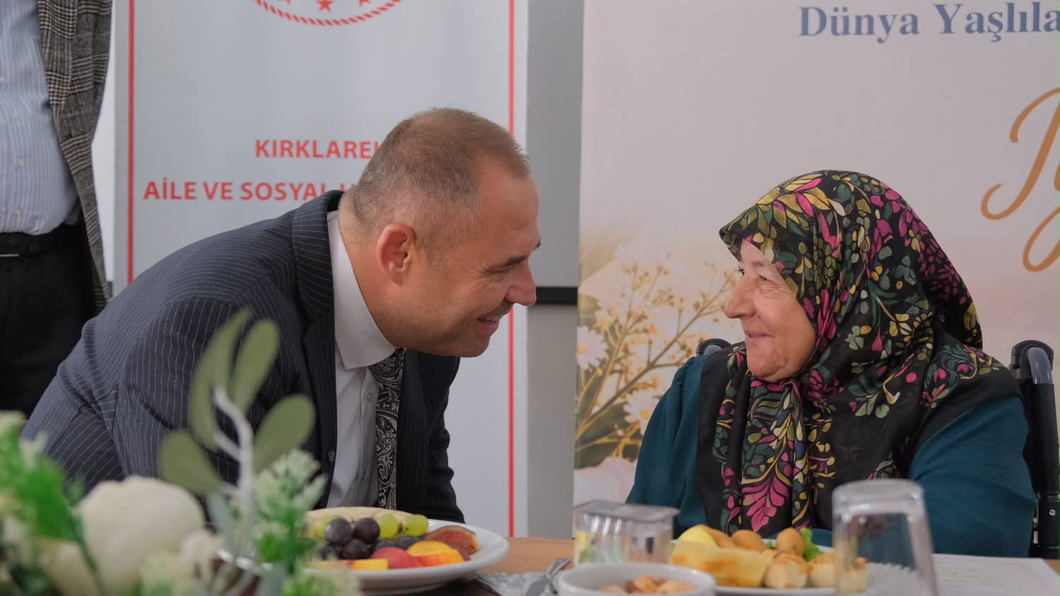 Tüm Büyüklerimizin 1 Ekim Dünya Yaşlılar Günü’nü Gönülden Kutluyorum — fotoğraf 5
