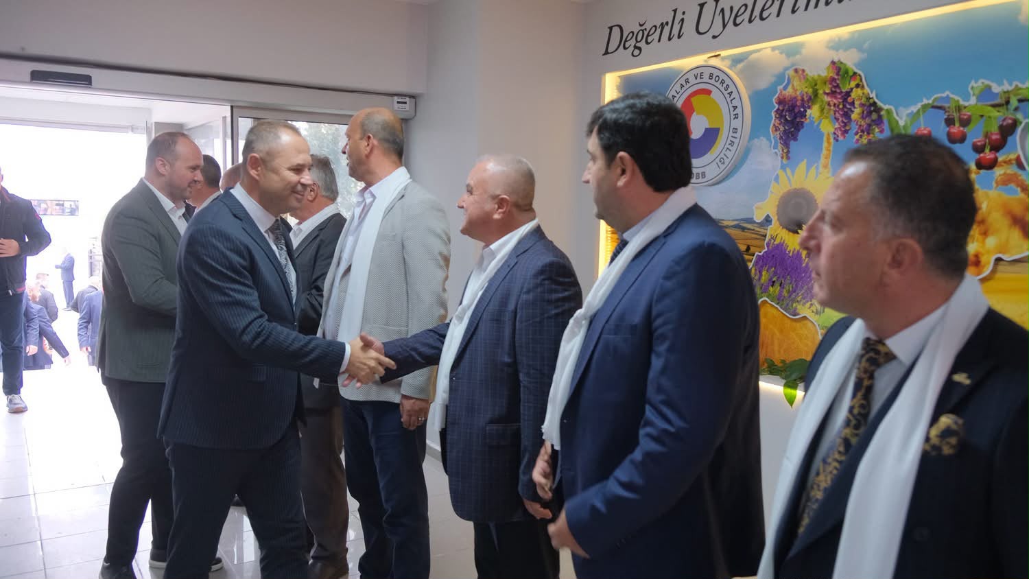 Kırklareli Ticaret Borsası’nda Bugün Önemli Bir Seçim Günü Yaşanıyor — fotoğraf 6