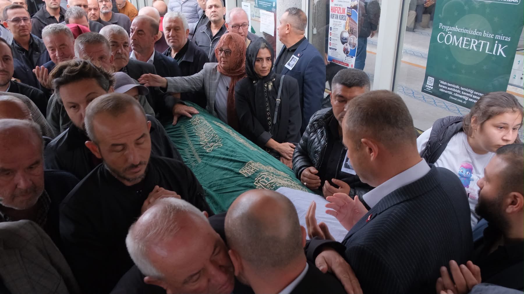 Serhat Kayalı'yı Son Yolculuğuna Uğurladık — fotoğraf 2