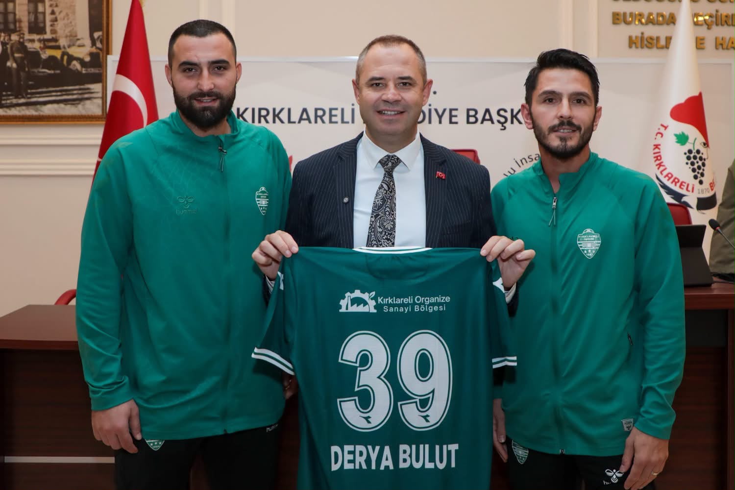 03 Ekim 2026 Tarihinde Saat 15.30’ da Edirne Tunca Stadyumu’nda Oynanacak Karşılaşmada Büyük Kırklarelispor Taraftarımızı Takımımızın Yanında Olmaya Davet Ediyorum — fotoğraf 3