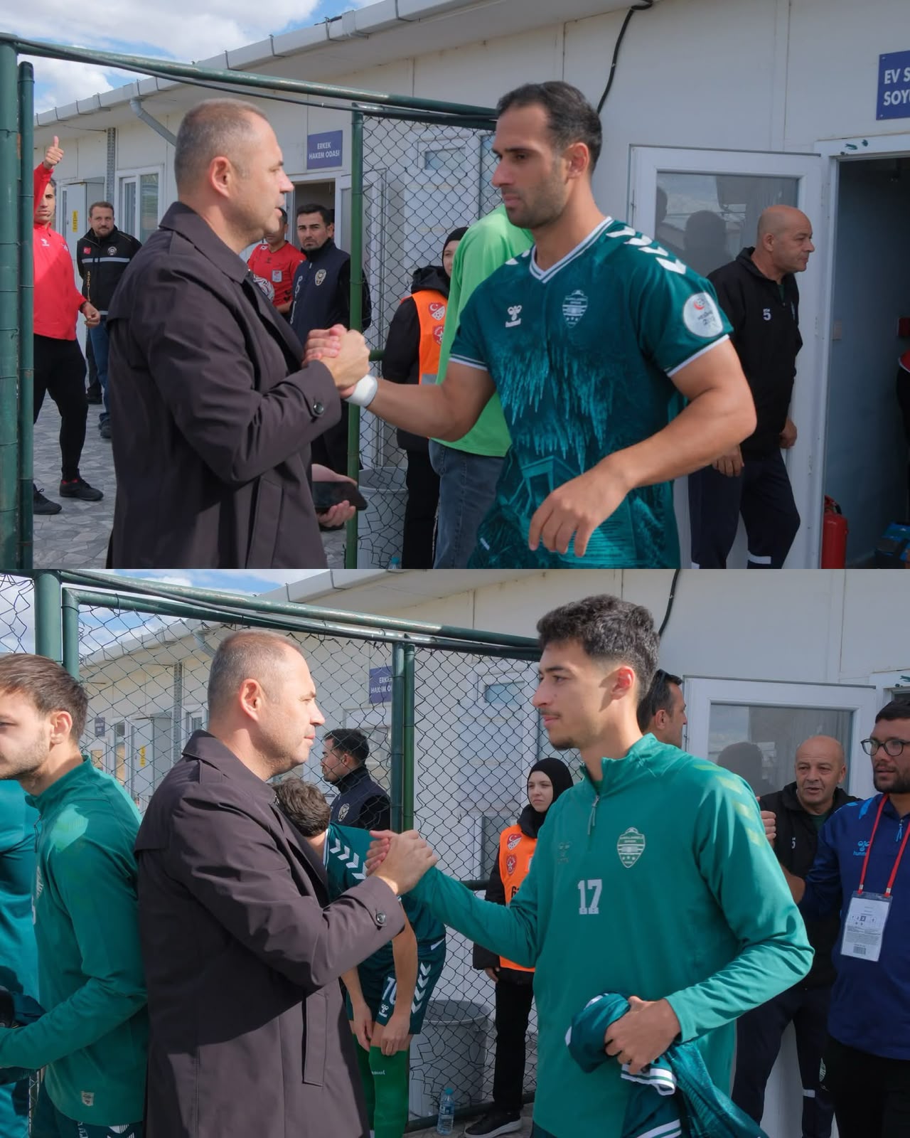 Kırklarelispor'umuzun Yanındayız — fotoğraf 4
