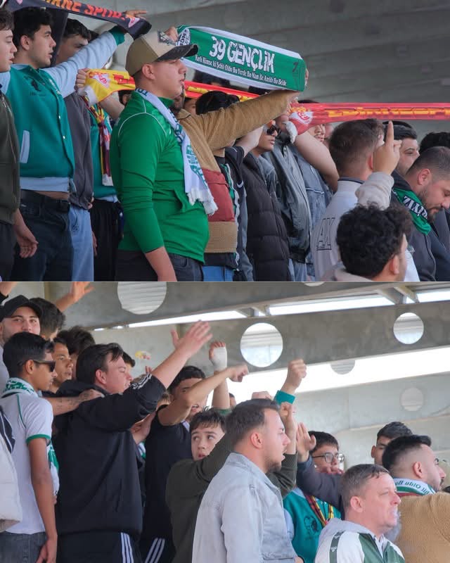 Kırklarelispor'umuzun Yanındayız — fotoğraf 5