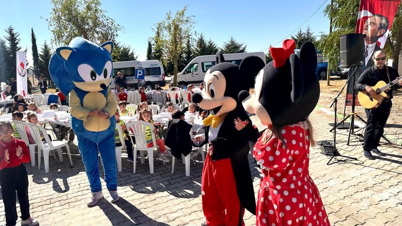 Dünya Hayvanları Koruma Günü Kapsamında Çocuklarımız ve Can Dostlarımızla Bir Araya Geldik — fotoğraf 9