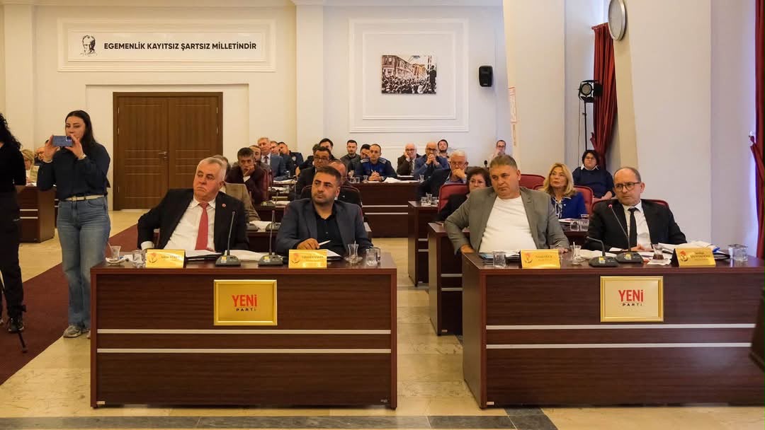 Ekim Ayı Belediye Meclis Toplantımızı Gerçekleştirdik — fotoğraf 2