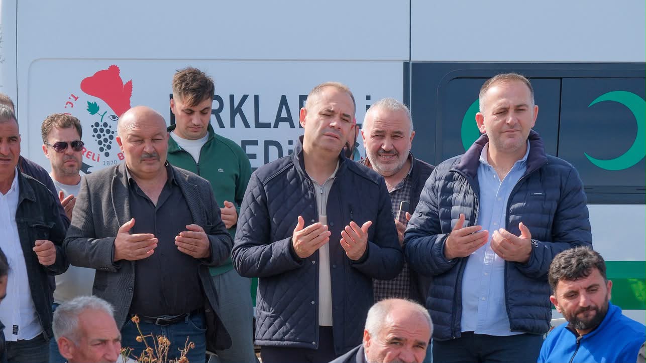 Çakmak Yılmaz'ı Son Yolculuğuna Uğurladık — fotoğraf 1