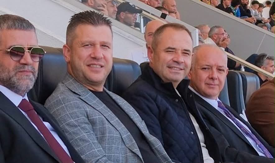 Bugün Kırklarelispor'umuzun Yanındaydık — fotoğraf 5