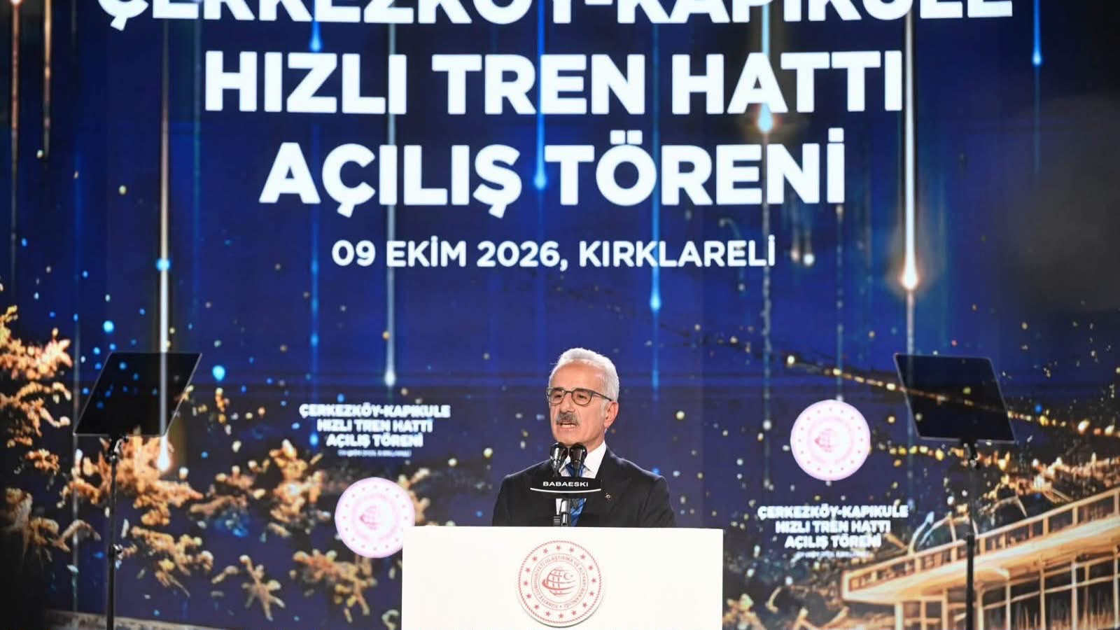 Hızlı Tren Projesi Bölgemizin Kalkınma Yolculuğuna Yeni Ufuklar Kazandıracak — fotoğraf 12