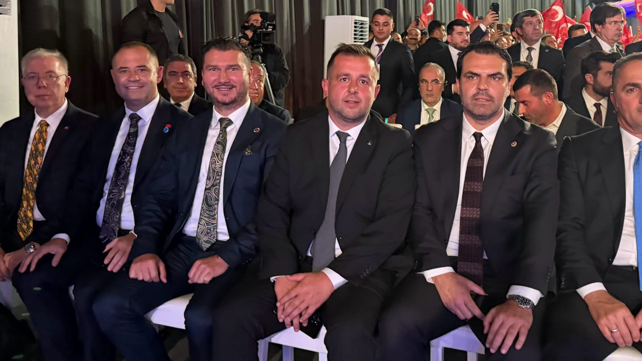 Hızlı Tren Projesi Bölgemizin Kalkınma Yolculuğuna Yeni Ufuklar Kazandıracak — fotoğraf 14