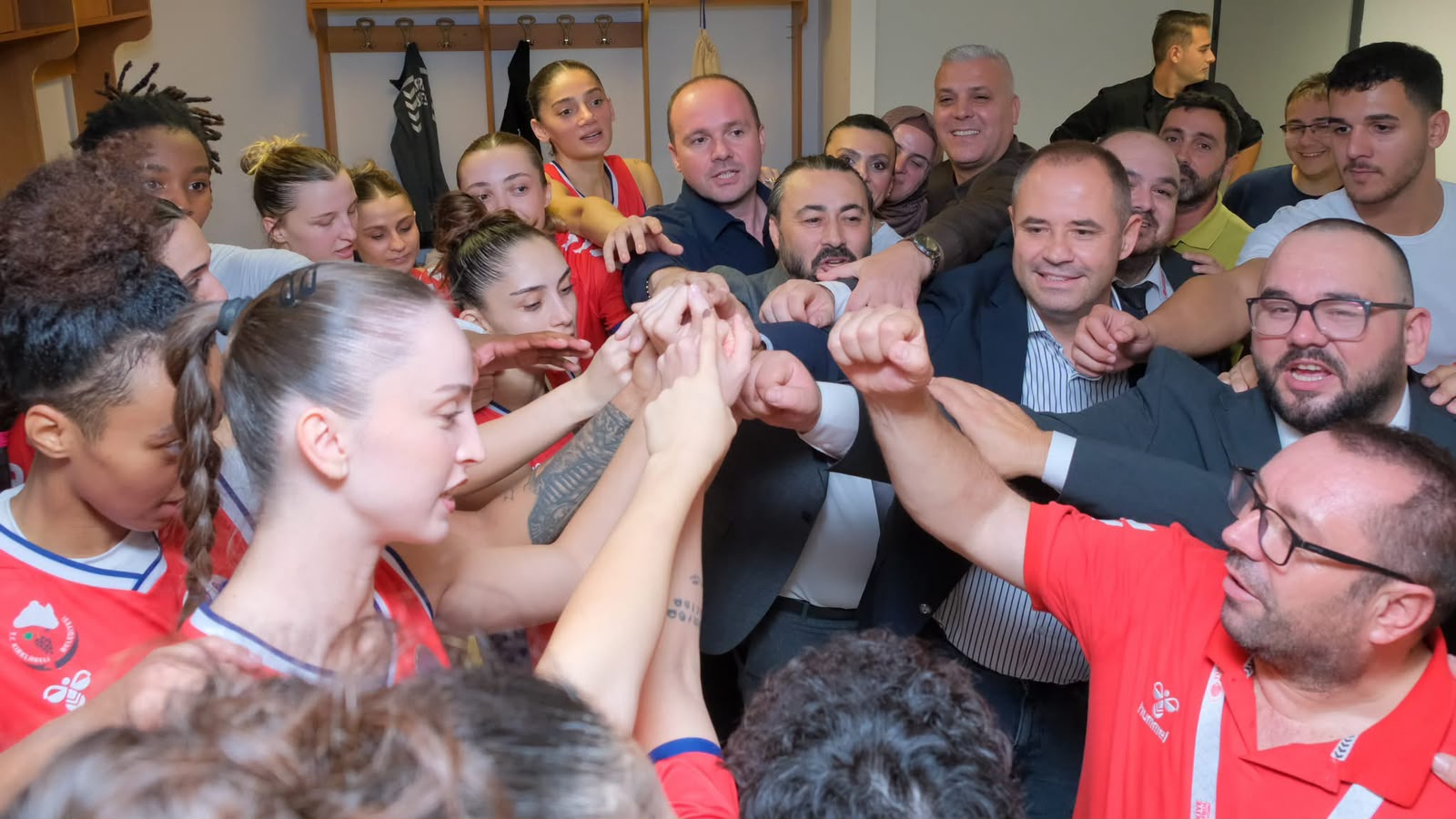 İLK MAÇ İLK GALİBİYET HEDEFİMİZ SÜPER LİG — fotoğraf 4