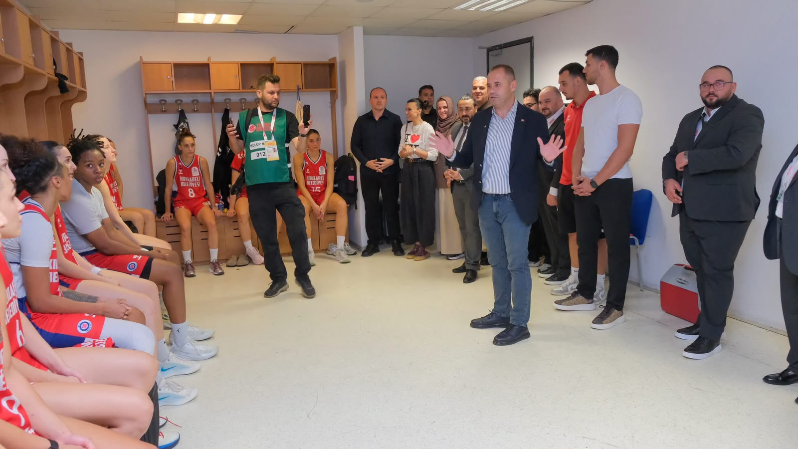 İLK MAÇ İLK GALİBİYET HEDEFİMİZ SÜPER LİG — fotoğraf 6