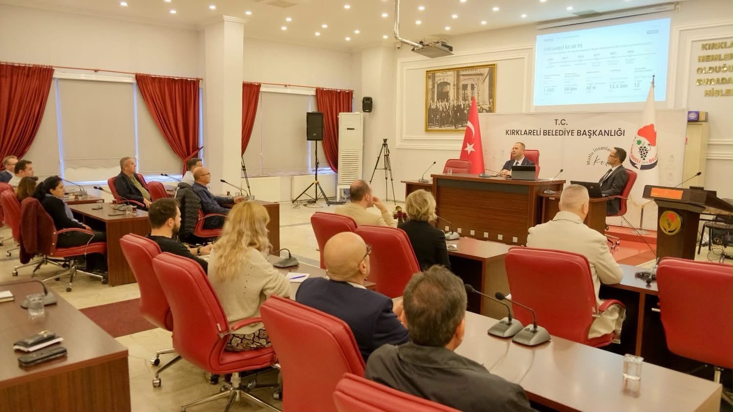 Teknolojik Altyapımızı Geliştirmeye Yönelik Çalışmalarımızı Sürdürüyoruz — fotoğraf 1