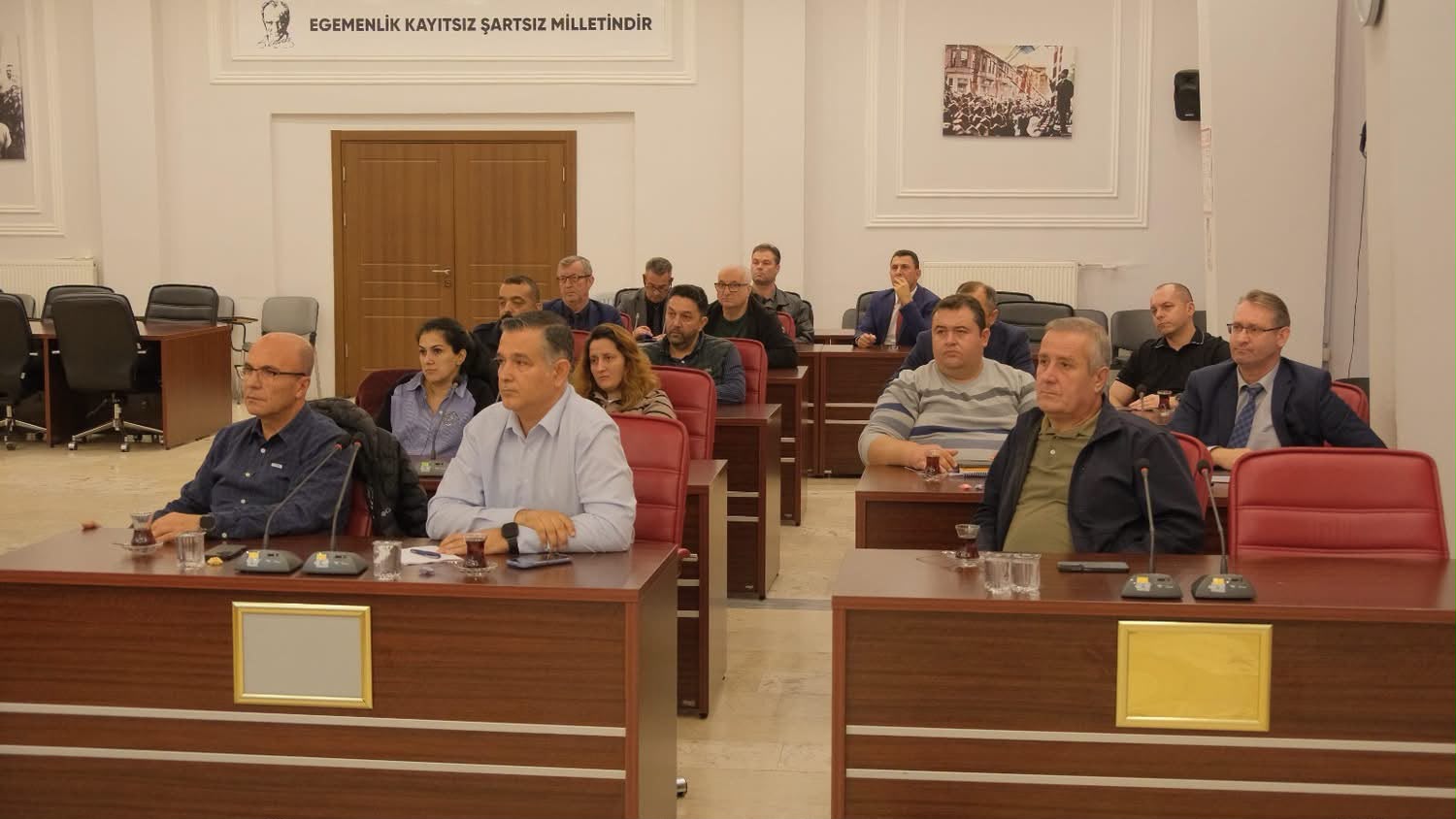 Teknolojik Altyapımızı Geliştirmeye Yönelik Çalışmalarımızı Sürdürüyoruz — fotoğraf 2