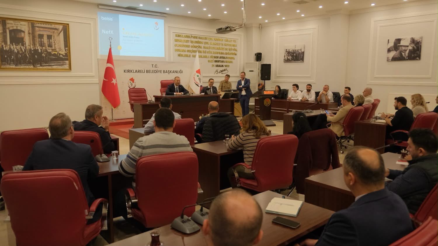 Teknolojik Altyapımızı Geliştirmeye Yönelik Çalışmalarımızı Sürdürüyoruz — fotoğraf 6