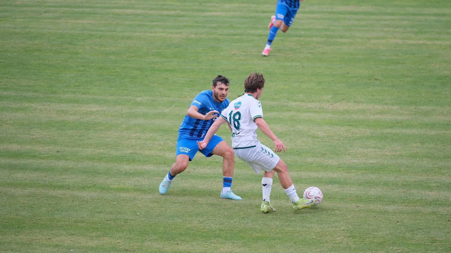 Bugün Kırklarelispor’umuzu Yalnız Bırakmayarak Maça Gelen Tüm Hemşehrilerime Teşekkür Ediyorum — fotoğraf 6