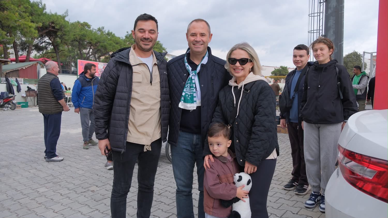 Bugün Kırklarelispor’umuzu Yalnız Bırakmayarak Maça Gelen Tüm Hemşehrilerime Teşekkür Ediyorum — fotoğraf 11
