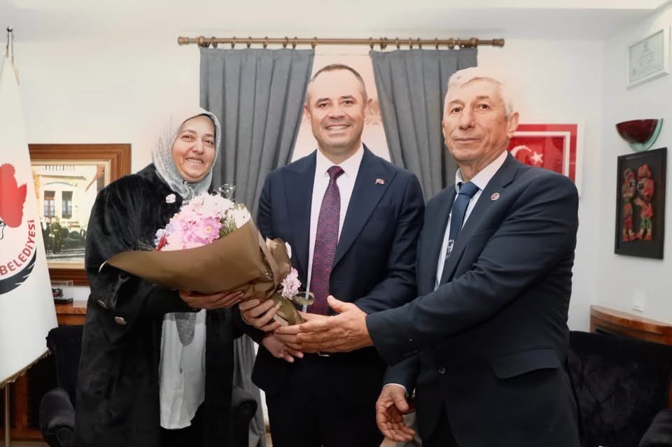 Ülkemizin Dört Bir Yanında Hizmet Veren Tüm Muhtarlarımızın 19 Ekim Muhtarlar Günü’nü Kutluyorum — fotoğraf 2
