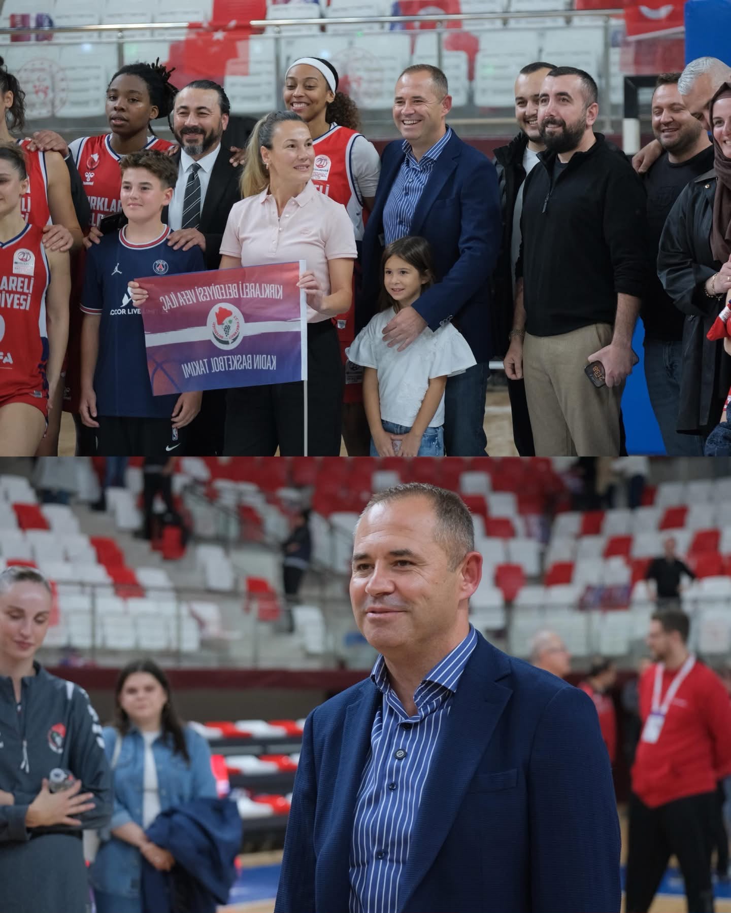 HEDEFİMİZ SÜPER LİG İNANCIMIZ TAM  — fotoğraf 2