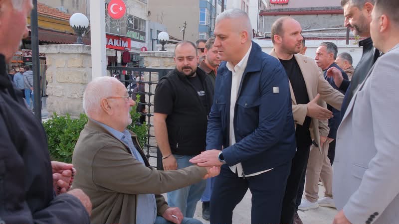 Hanife Demirel'i Son Yolculuğuna Uğurladık — fotoğraf 1