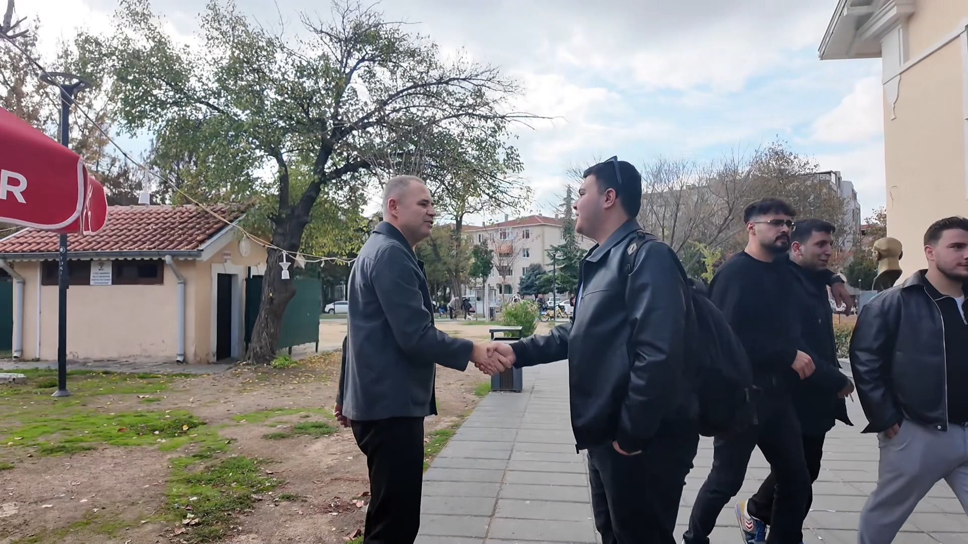 Kırklareli Belediye Başkanı Derya Bulut Hemşehrileriyle Bir Araya Geldi — fotoğraf 3
