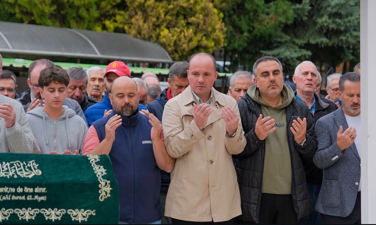 YUSUF BATU'YU SON YOLCULUĞUNA UĞURLADIK — fotoğraf 1