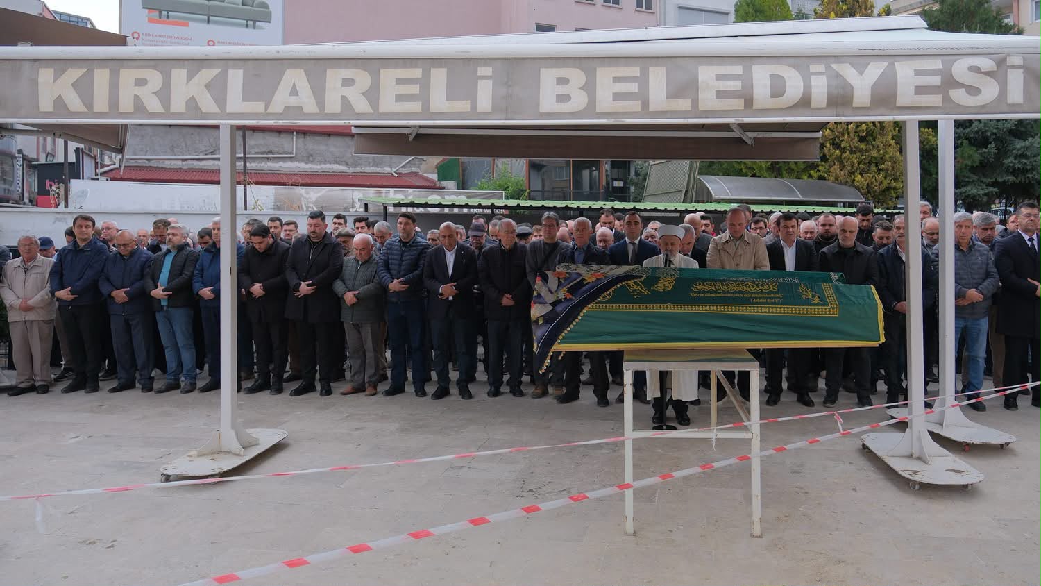 Sevim Çiftlik'i Son Yolculuğuna Uğurladık — fotoğraf 1